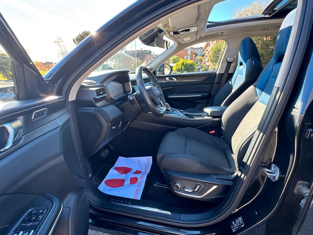 Lynk&co 01 Link&co 1.5 PHEV 131Kw -PREZZO REALE-