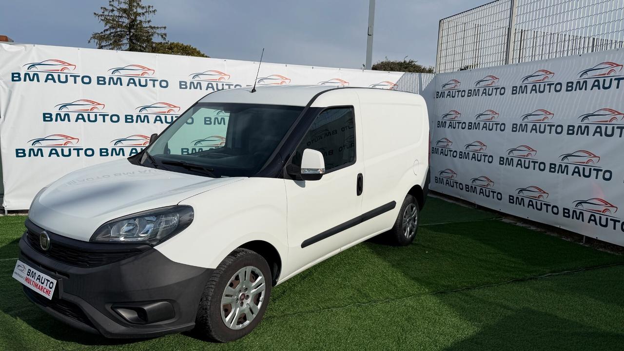 Fiat Doblo Doblò 1.3 MJT PC-TN Cargo Lamierato GARANZIA 12 MESI