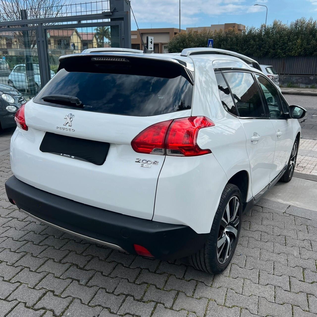 Peugeot 2008 1.6 e-HDi 92 CV Stop&Start ETG6 Allure