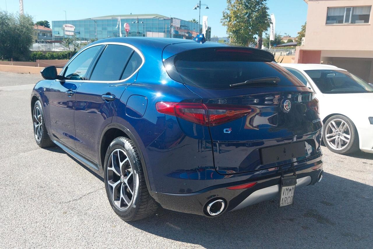 Alfa Romeo Stelvio 2.2 Turbodiesel 210 CV AT8 Q4 Ti