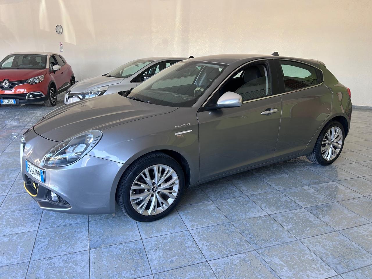 Alfa Romeo Giulietta 1.6 JTDm 120 CV Super