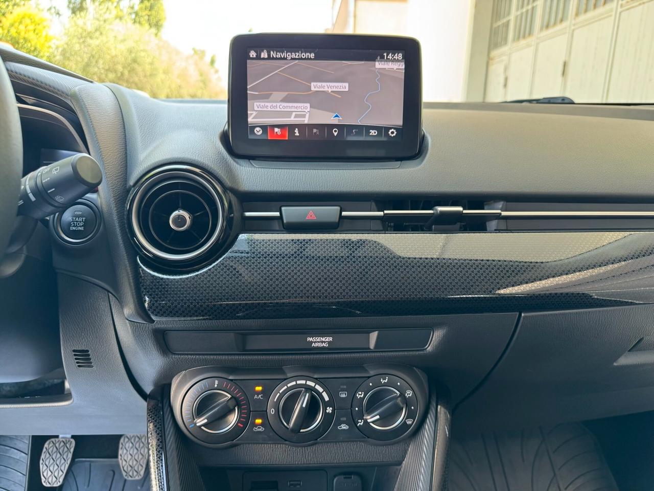 Mazda 2 1.5 Evolve Comfort Pack UNIPROPR GARAN24ME