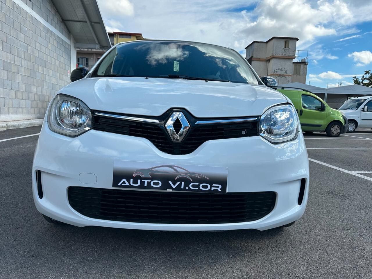 Renault Twingo SCe Duel2