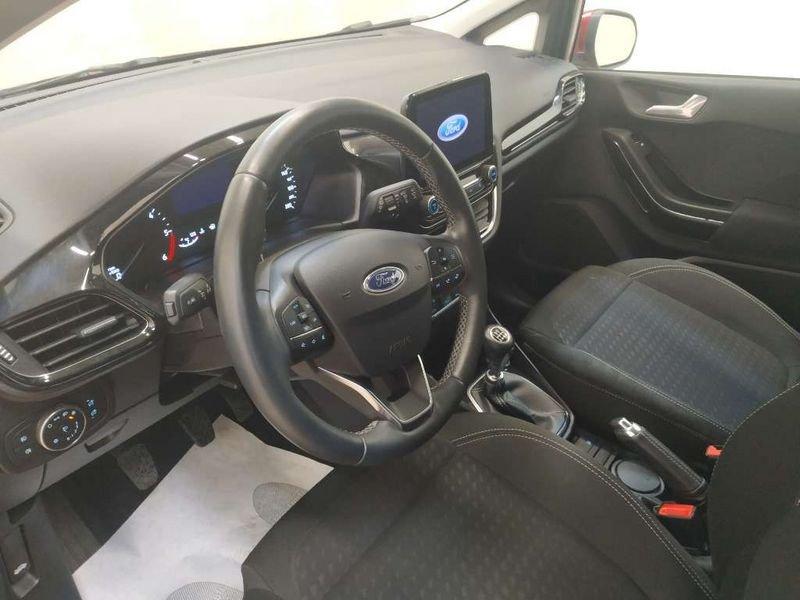 Ford Fiesta 5p 1.5 ecoblue Titanium 85cv my19.5
