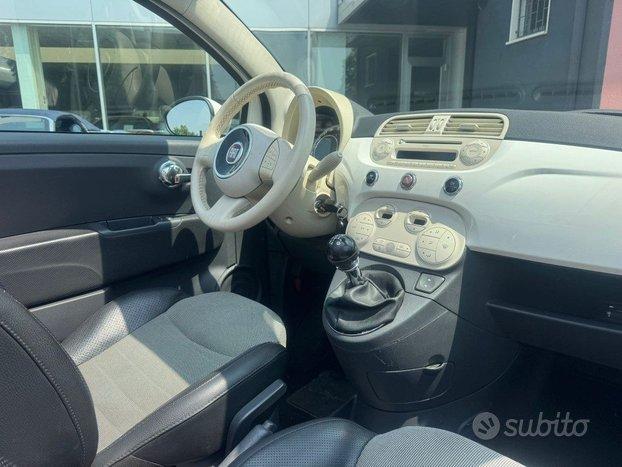FIAT 500C 1.2 By Gucci