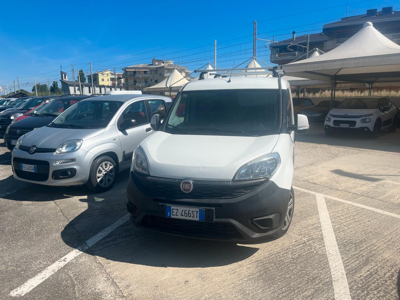 Fiat Doblo Doblò 1.6 MJT 16V 95CV Pop