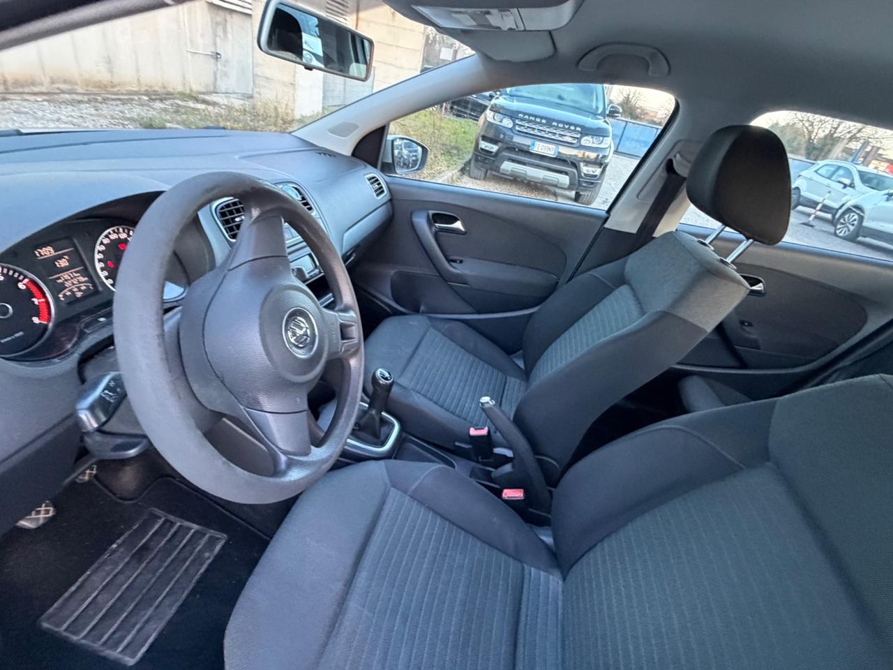 Volkswagen Polo 1.2 5 porte Trendline