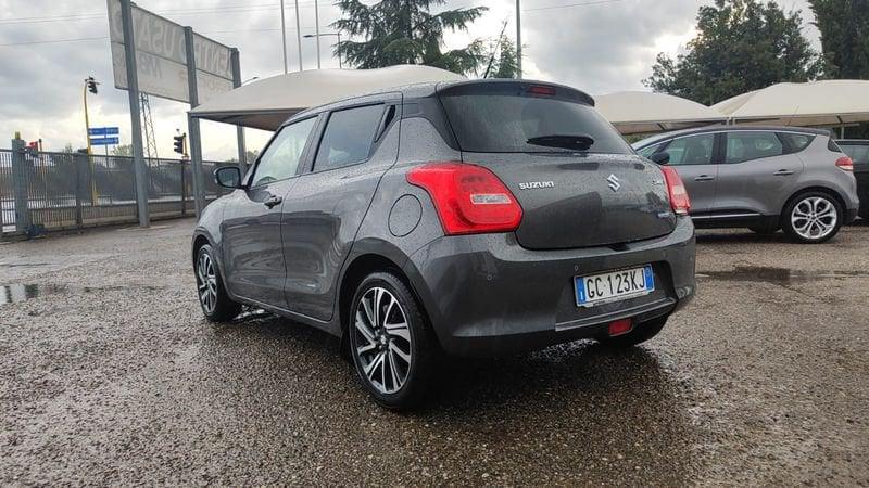 Suzuki Swift Swift 1.2 Hybrid Top