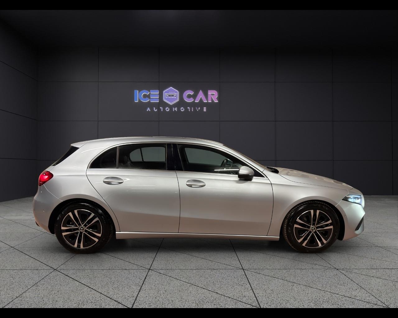 Mercedes-Benz A 180D Automatic Advanced