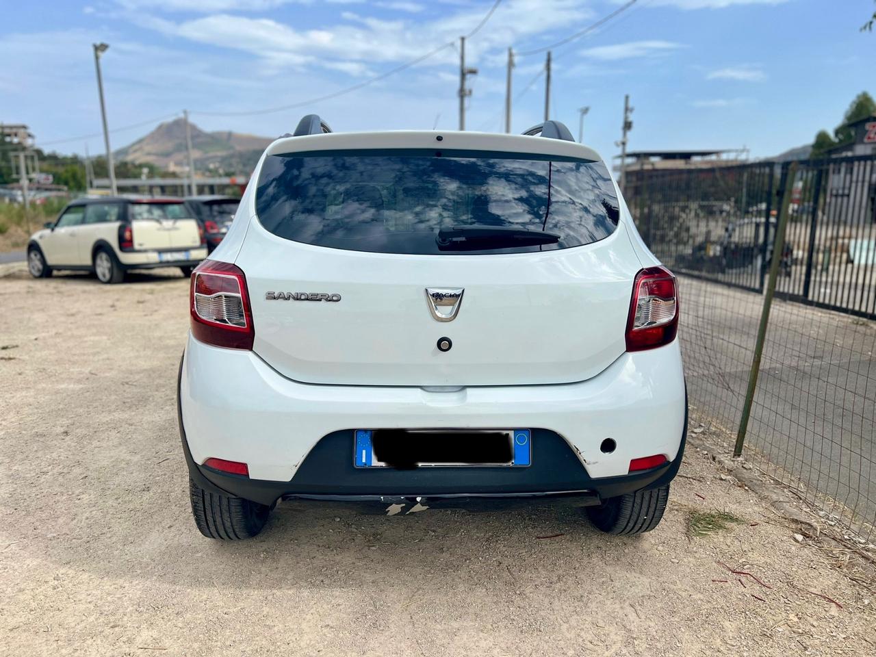 Dacia Sandero Stepway 1.5 dCi 8V 90CV Prestige