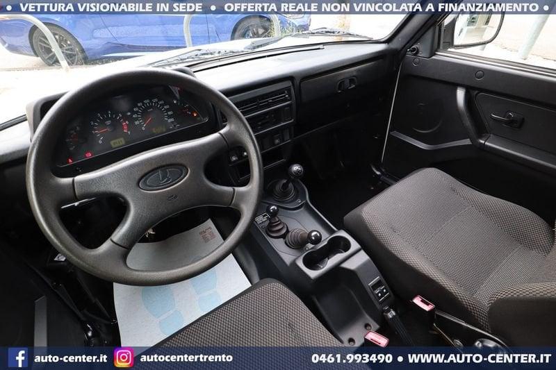 Lada 4x4M Niva 4x4 Classic 5PORTE 1.7 MPi *CON RIDOTTE