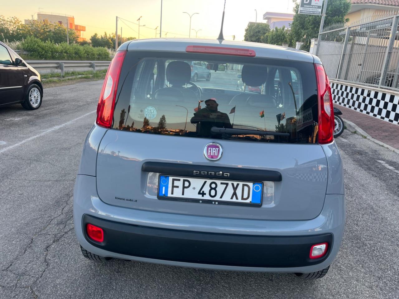 Fiat Panda 1.2 Lounge Unipro 2018