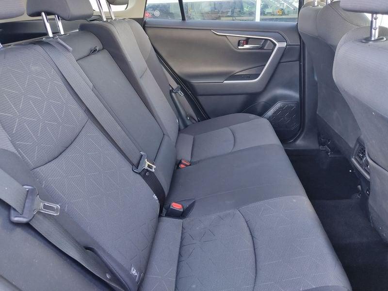 Toyota RAV4 V 2022 2.5 vvt-ie h Dynamic 2wd 218cv e-cvt