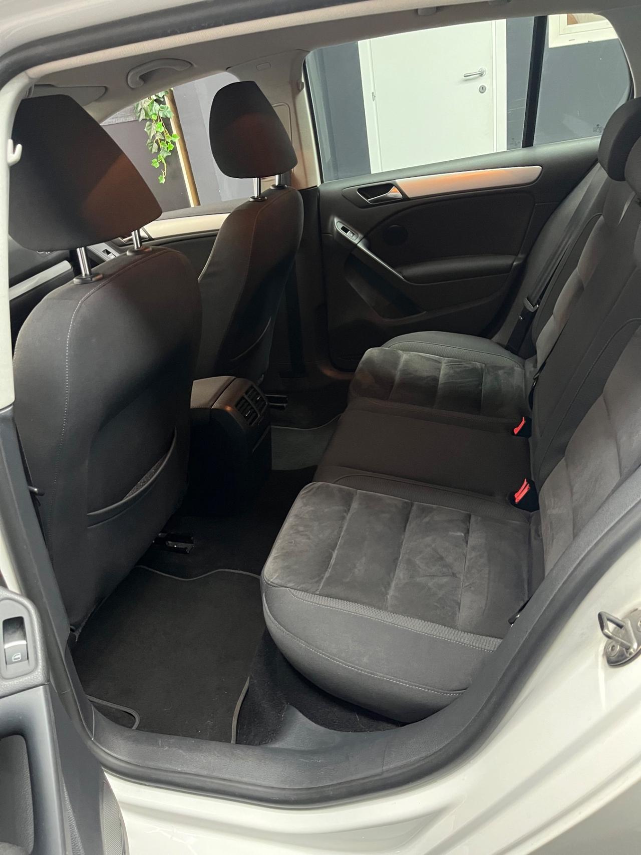 Volkswagen Golf 1.4 TSI Benzina 160 CV – 2011 – 186.000 km