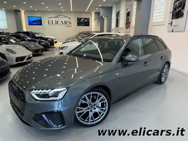 AUDI A4 Avant 40 TDI S tronic S line edition