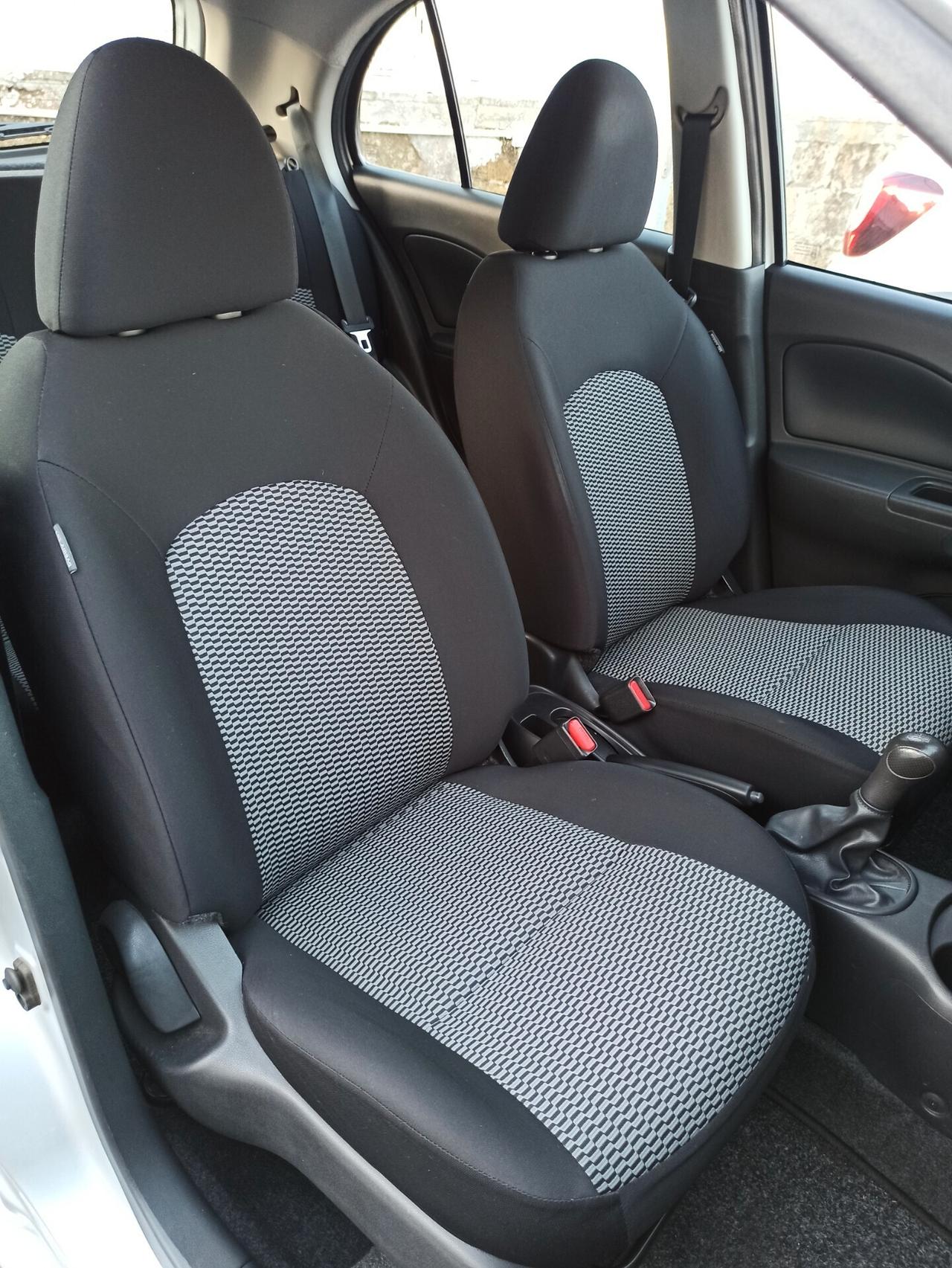 Nissan Micra 1.2 12V 5 porte Comfort