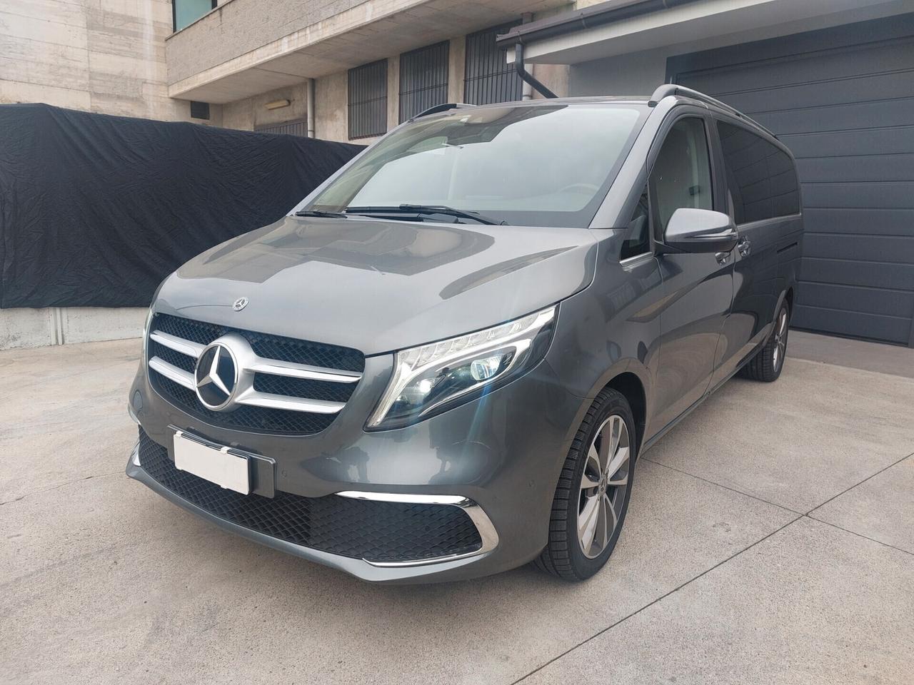 Mercedes-benz V 250 d Automatic Premium Long