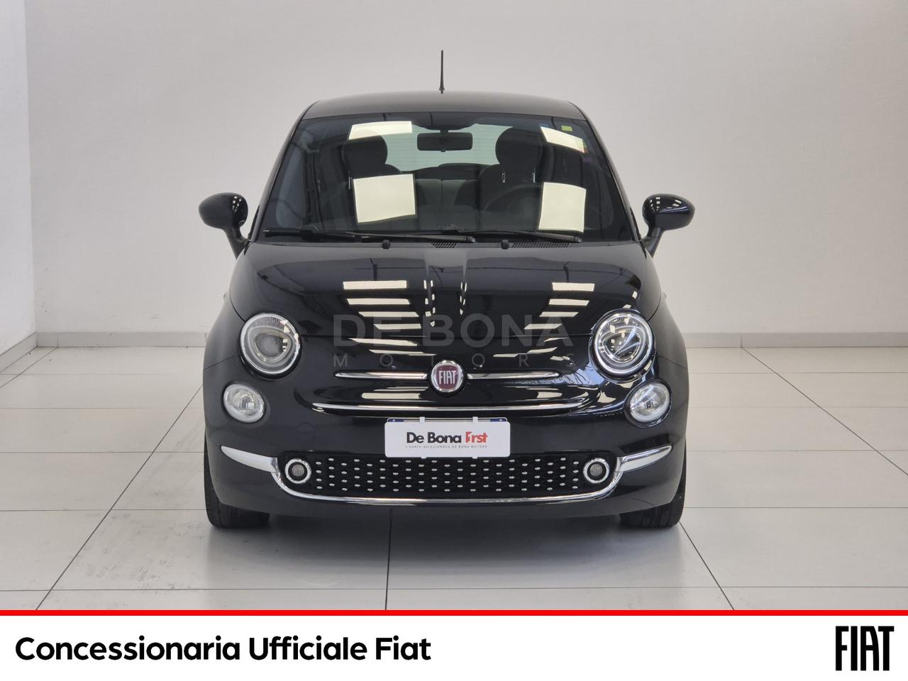 Fiat 500 1.0 hybrid lounge 70cv