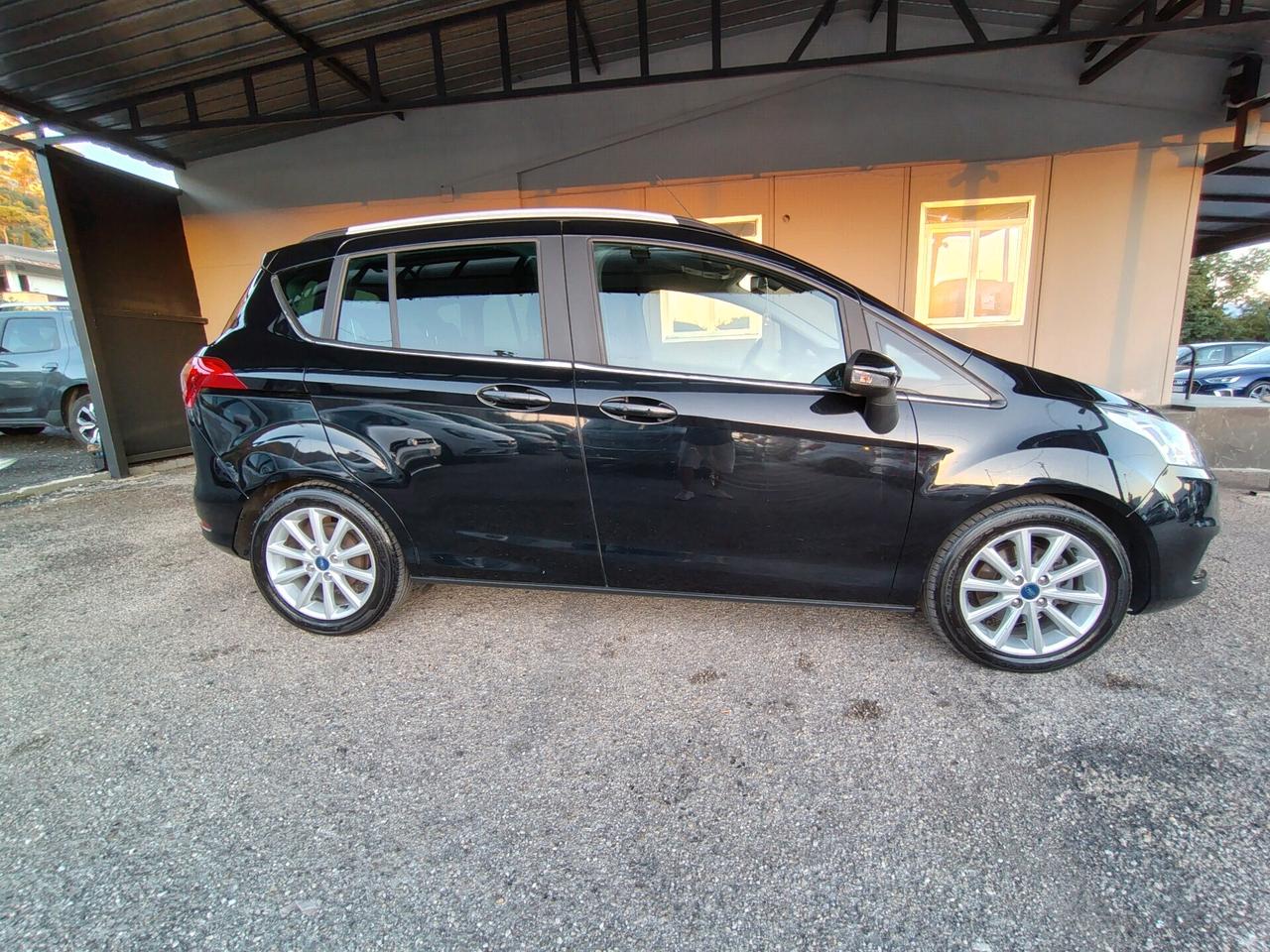 Ford B-Max 1.4 90 CV GPL Titanium