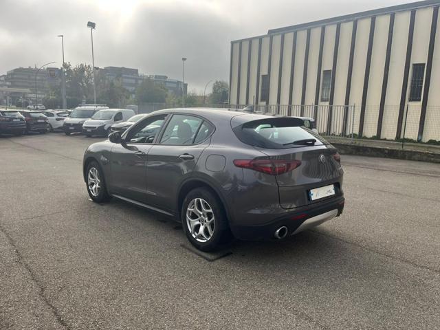 ALFA ROMEO Stelvio PROMO FINANZIAMENTO 2.2 Td 160 CV RWD Business