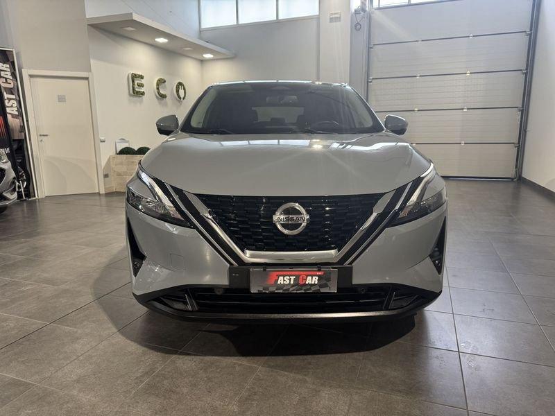 Nissan Qashqai Qashqai MHEV 140 CV N-Connecta