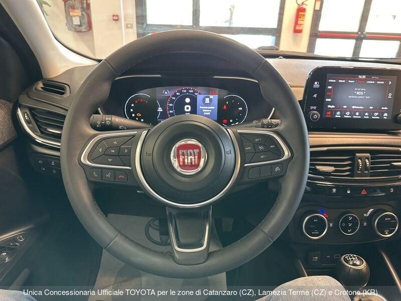 FIAT Tipo Tipo 1.6 Mjt S&S 5 porte