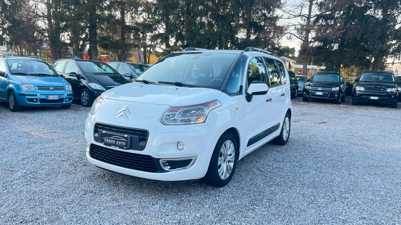 Citroen C3 Picasso C3 Picasso 1.4 VTi 95 Exclusive