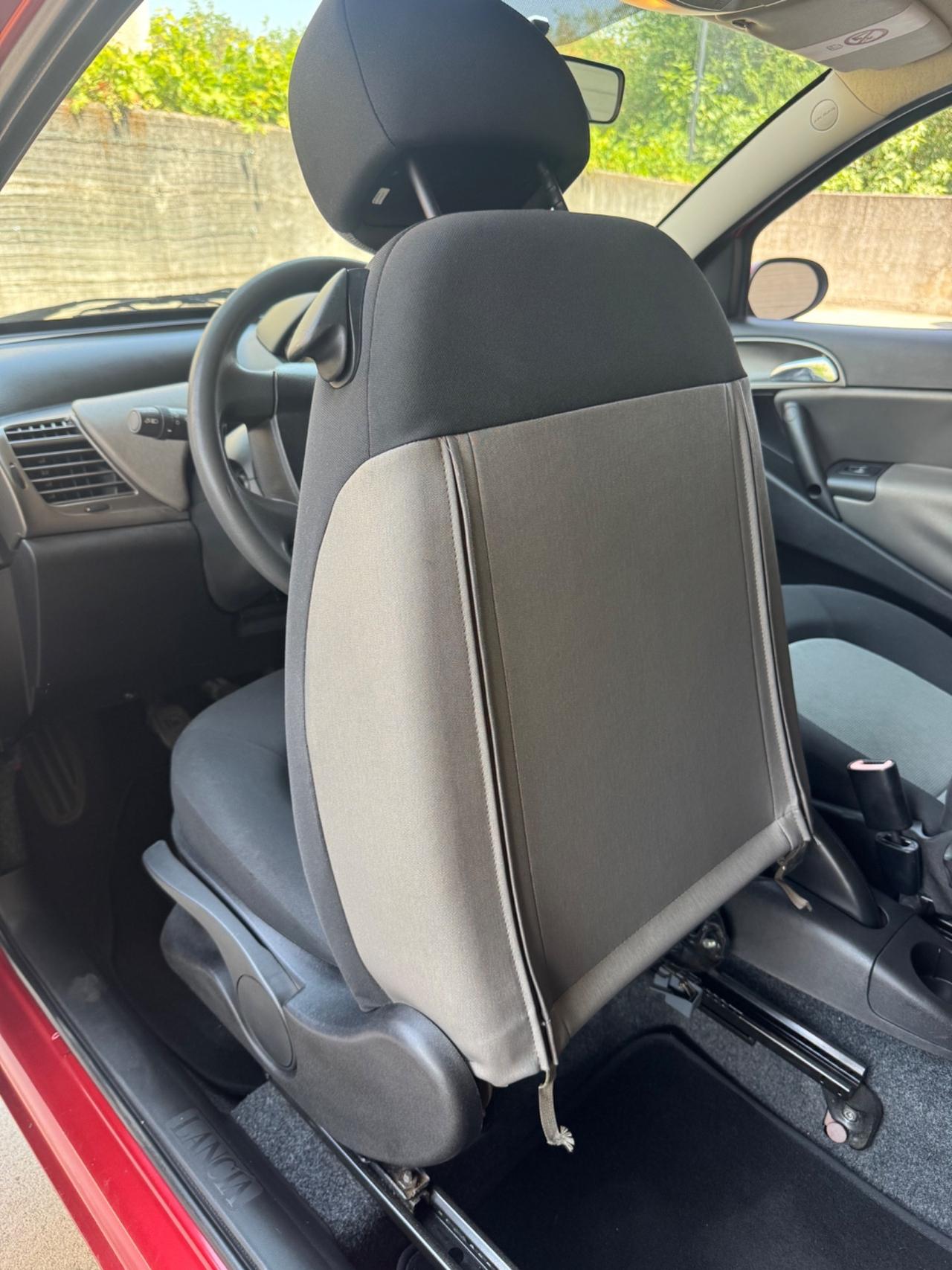 Lancia Ypsilon 1.2