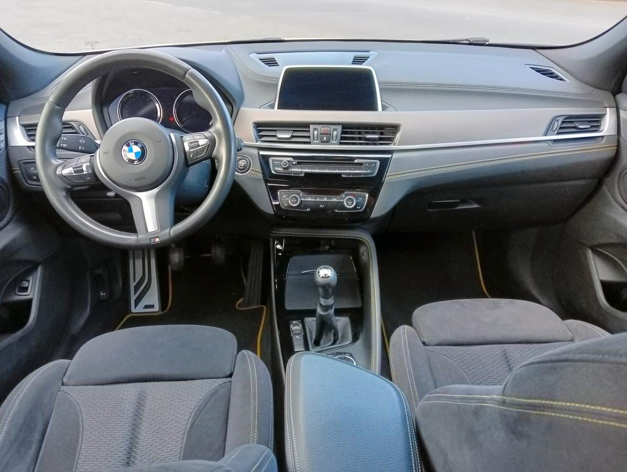 Bmw X2 M sDrive16d Msport-X