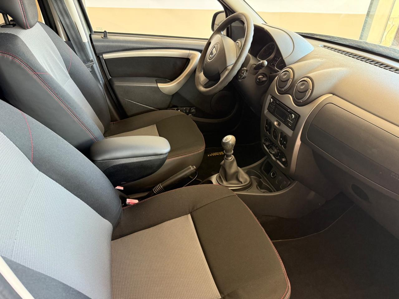 Dacia Duster 1.5 dCi 110CV 4x2 Lauréate