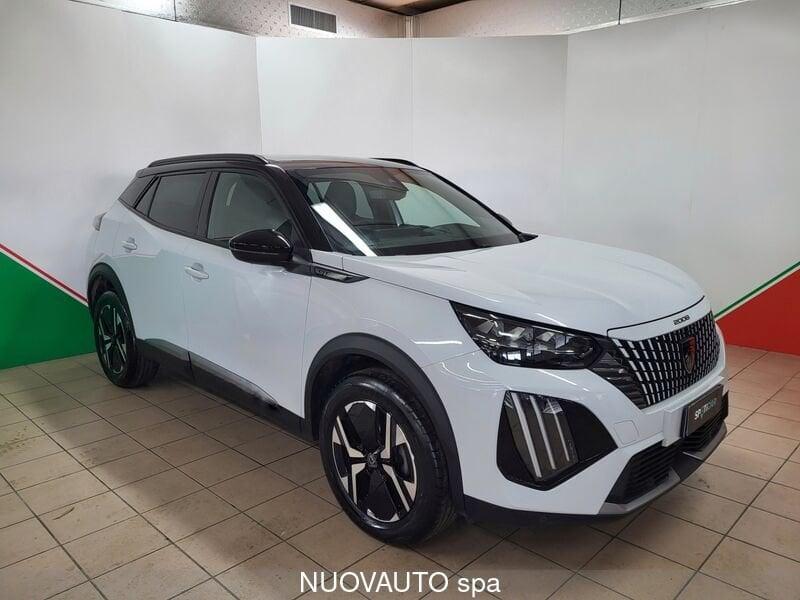 Peugeot 2008 PureTech 130 S&S EAT8 GT