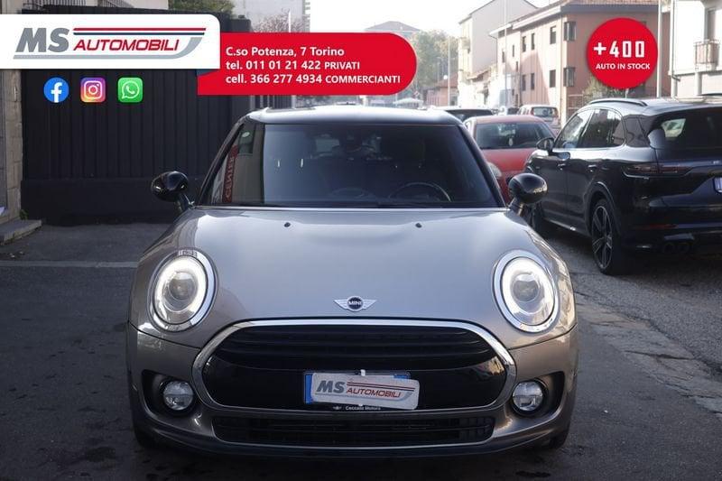 MINI Clubman Mini Cooper Mini Clubman 2.0 Cooper D Hype 110KW ANNO 2017
