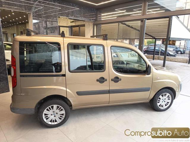 FIAT Doblo Doblò 1.9 Multijet 16V Malibù