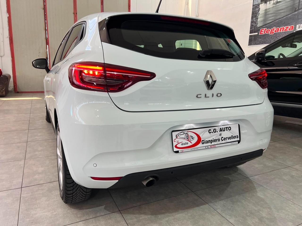 Renault Clio Blue 1.5 dCi 85 CV Zen 2021