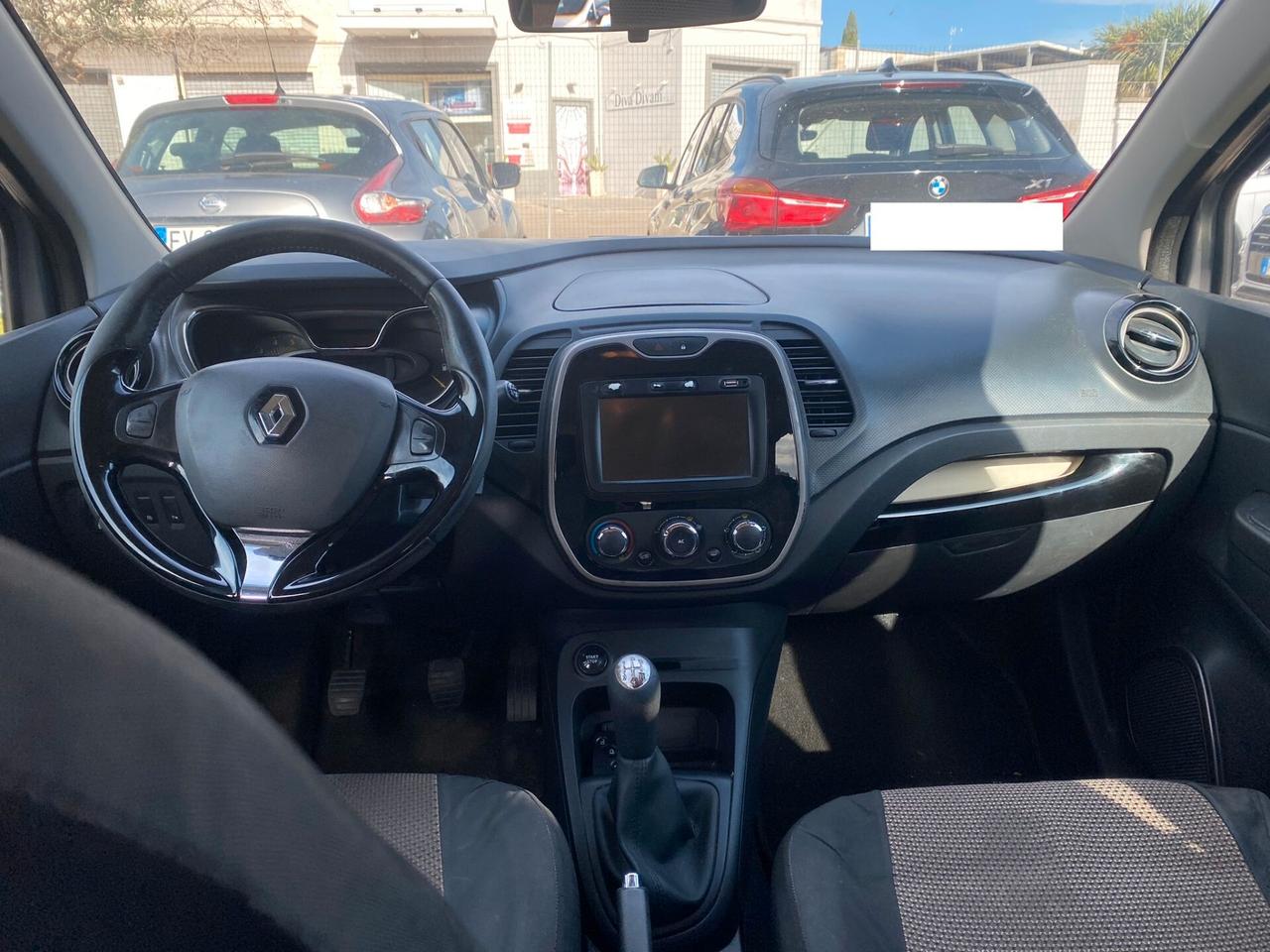 Renault Captur 1.5 dCi 8V 90 CV Start&Stop Energy R-Link