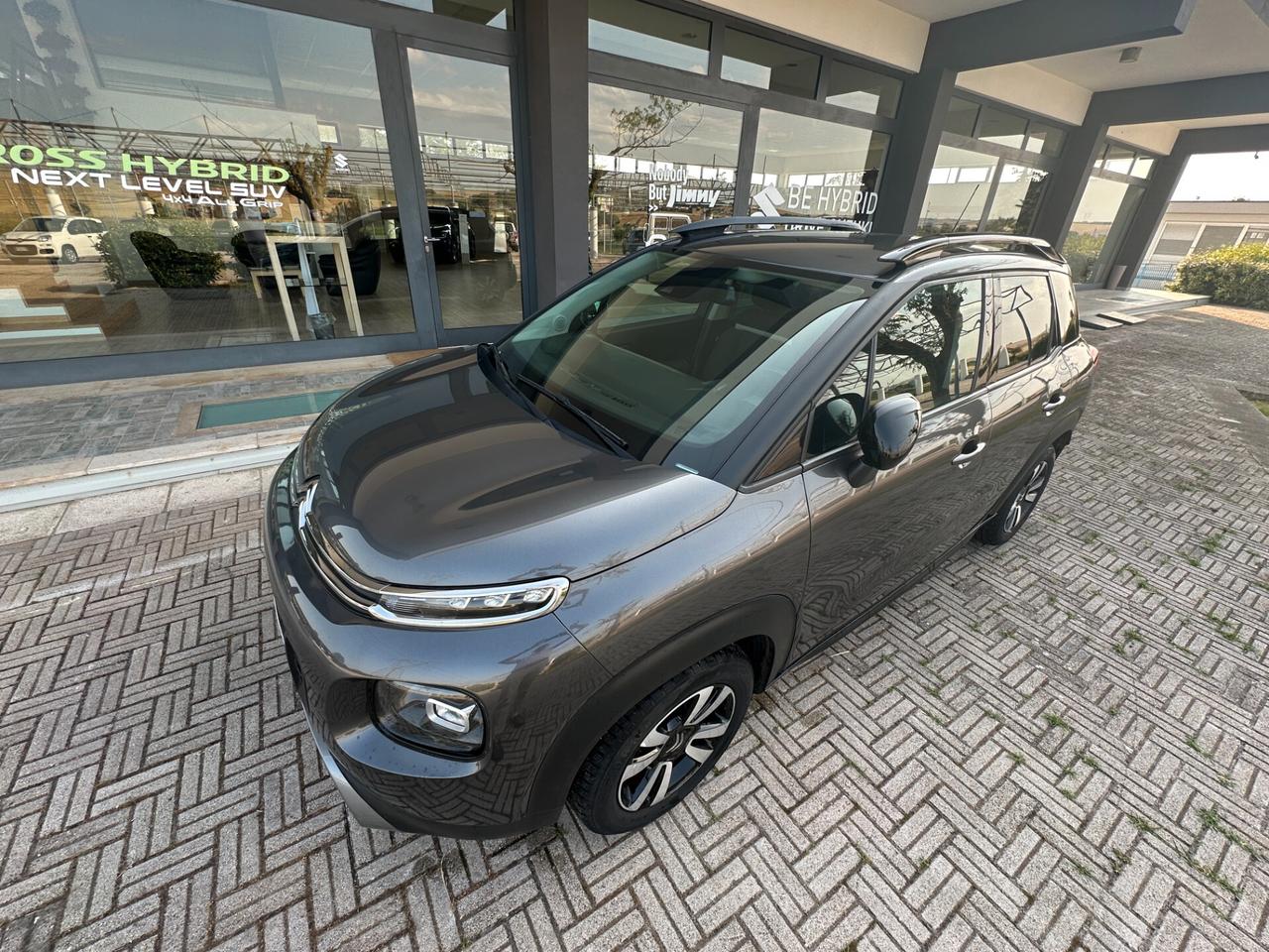 Citroen C3 Aircross C3 Aircross BlueHDi 110 S&S Shine