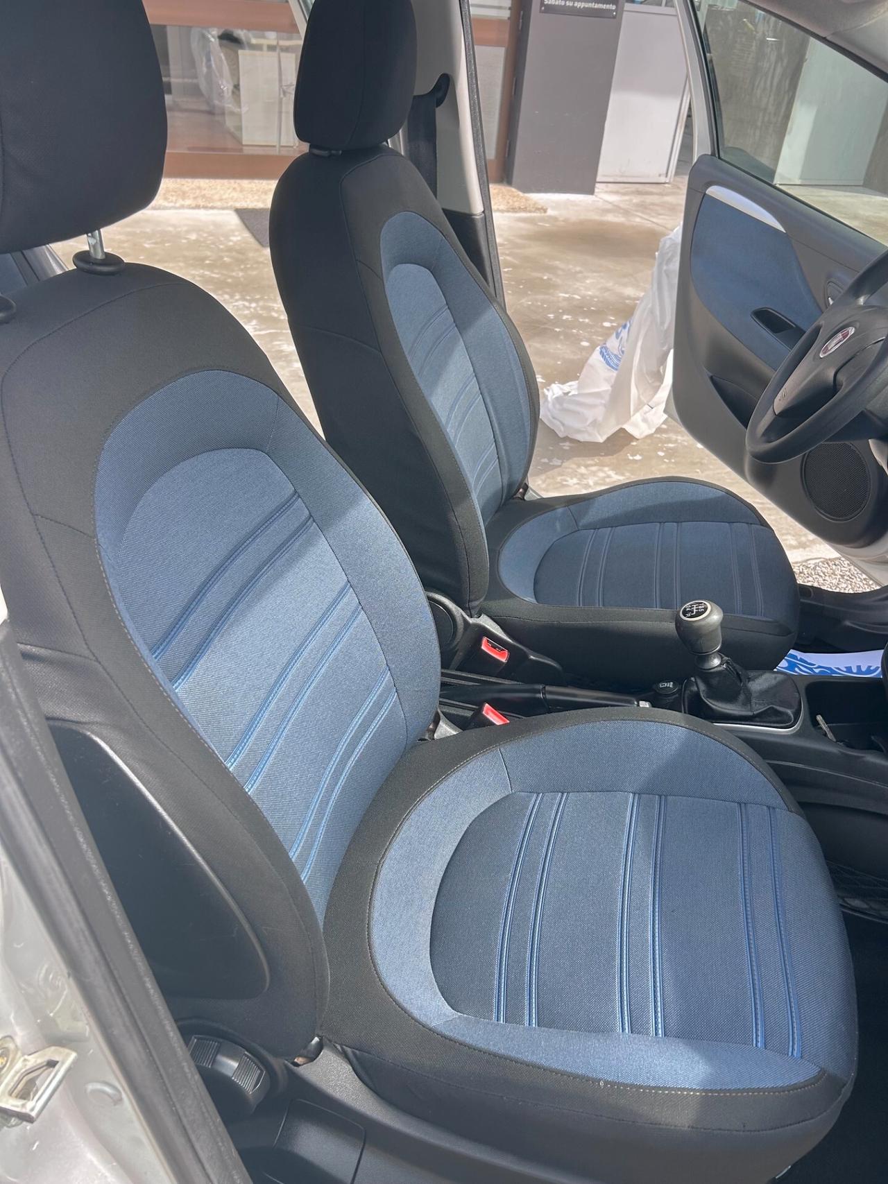 Fiat Punto Evo 1.2 5 porte 65cv