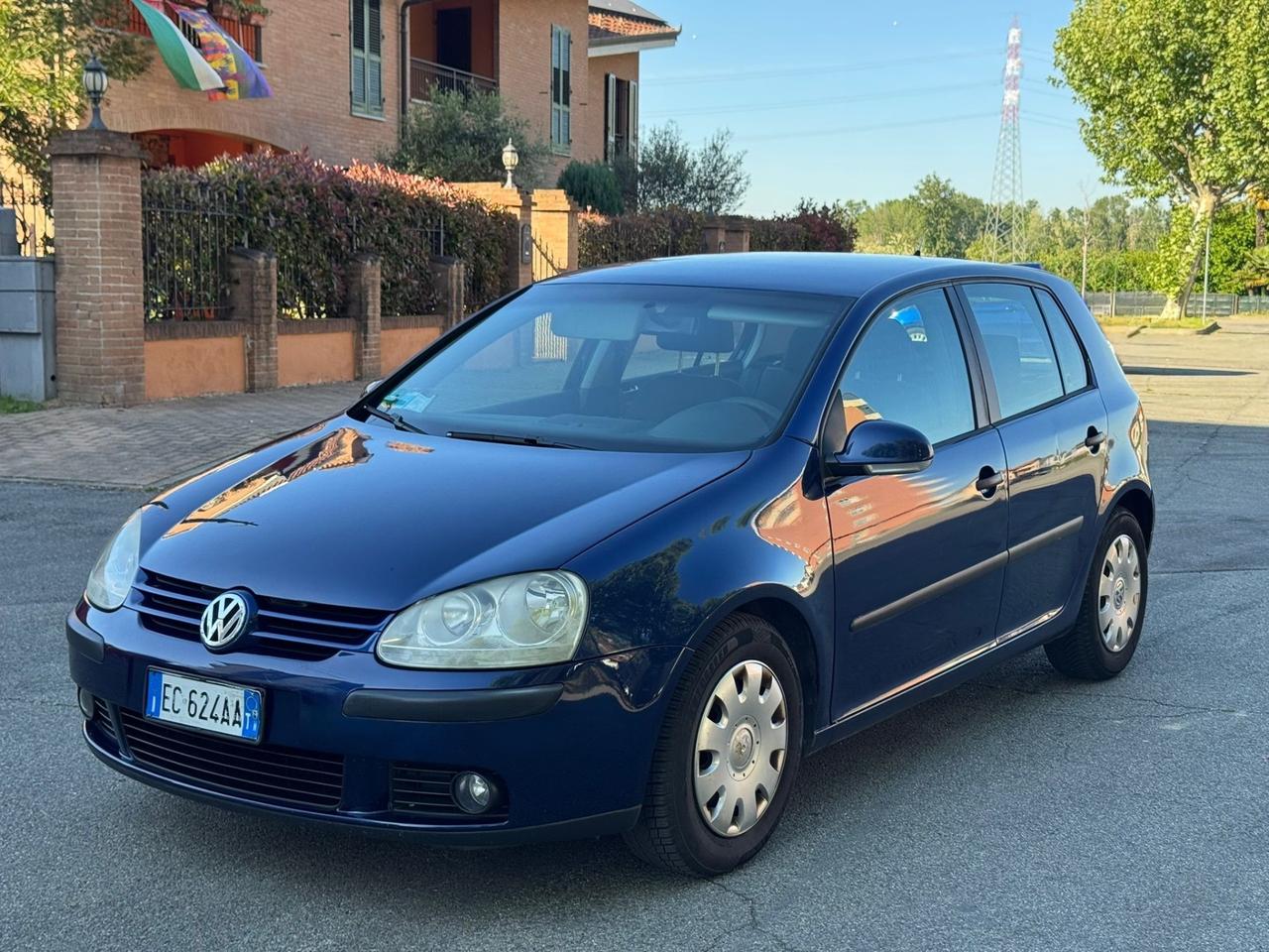 Volkswagen Golf Plus 1.9 TDI Sportline
