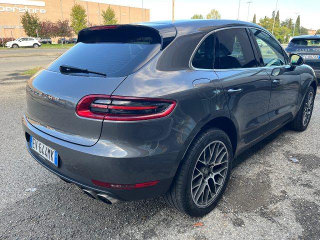 PORSCHE Macan 3.0 S 250CV ITALIANA SERVICE PORSCHE