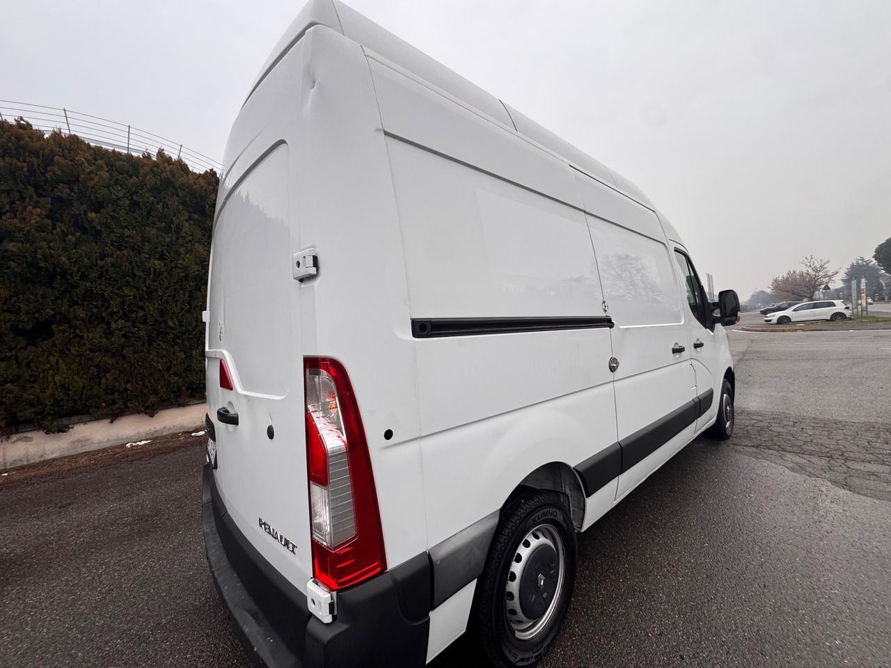 Renault Master T35 2.3 dCi/130 PM-TM Furgone Ice