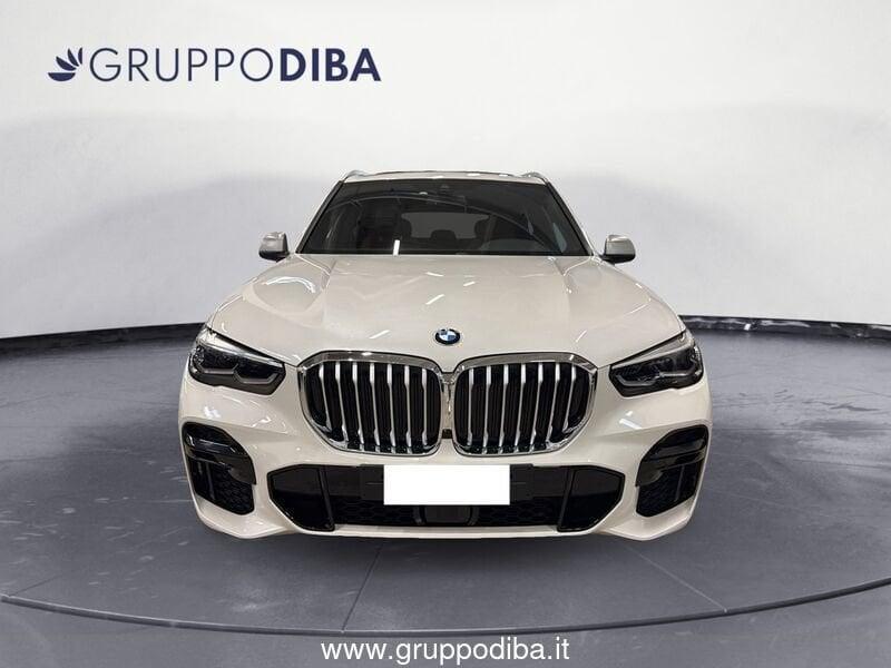 BMW X5 G05 2018 Diesel xdrive30d mhev 48V Msport auto