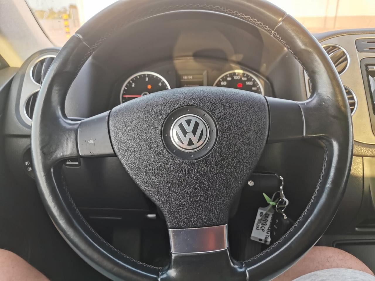Volkswagen Tiguan 2.0 TDI 170 CV 4MOTION Sport & Style