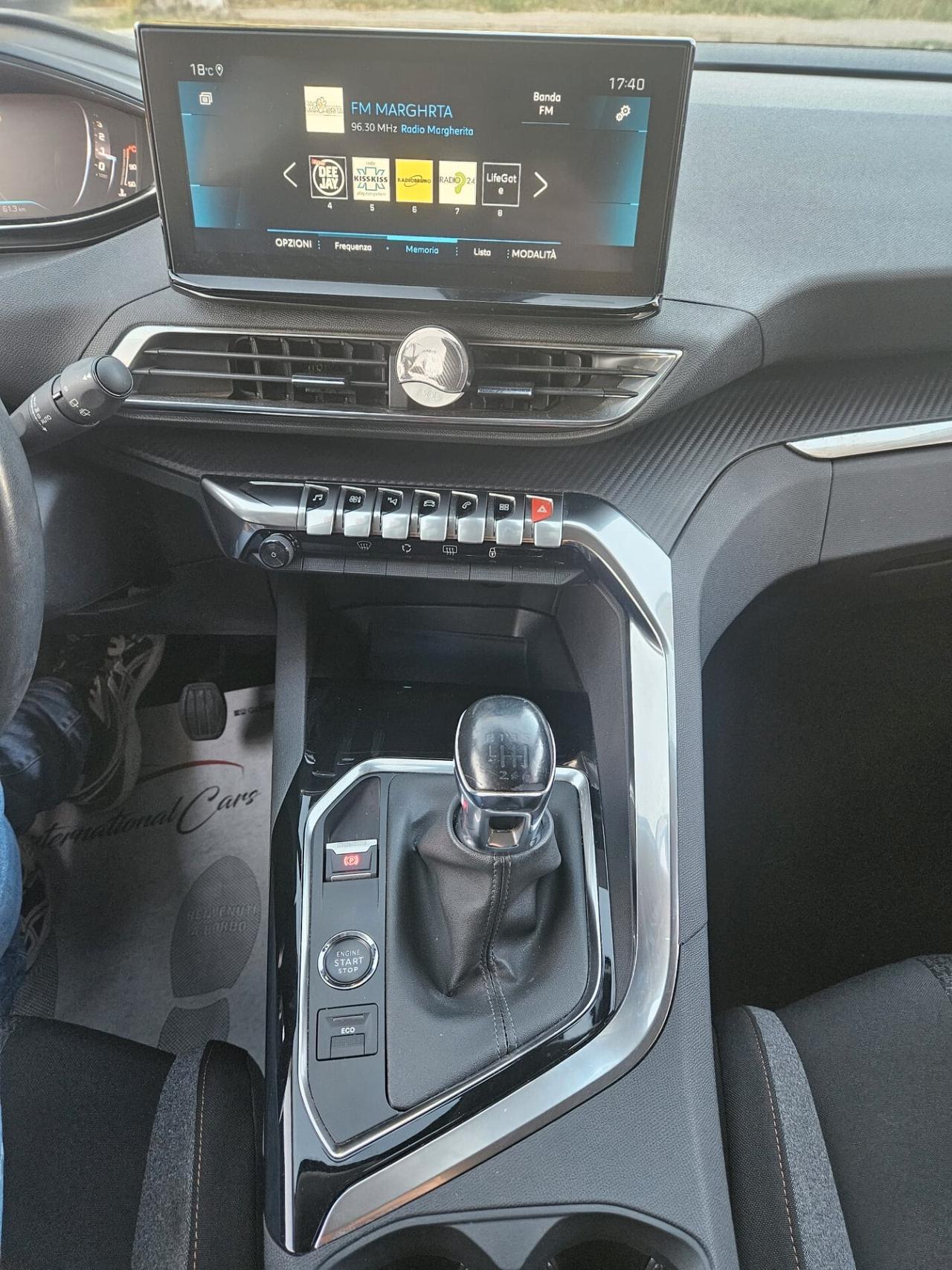 Peugeot 3008 BlueHDi 130 S&S Active Pack