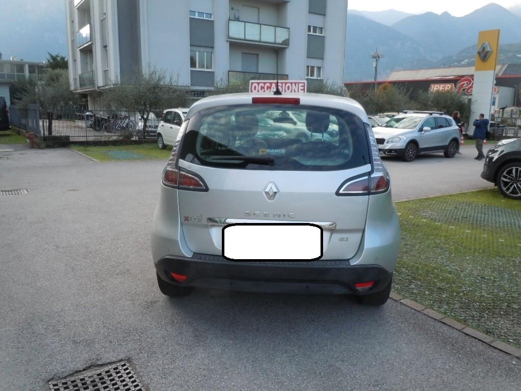 Renault Scénic 1.5 dCi 110CV XMOD