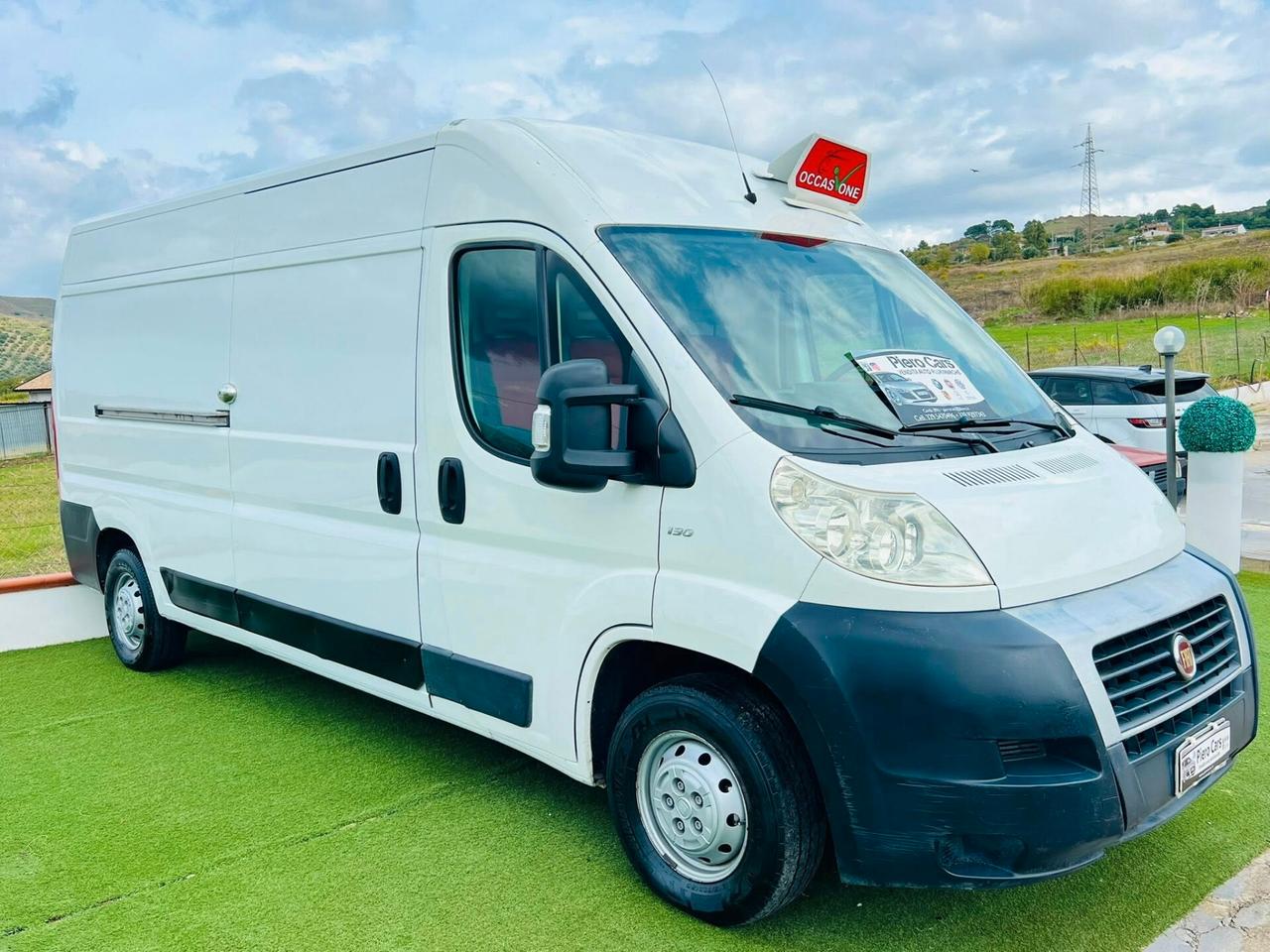 FIAT DUCATO MAXI TETTO ALTO PASSO LUNGO 2.3 MJT 130