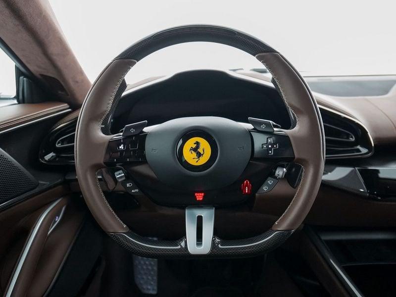 Ferrari Purosangue 6.5 V12 F1 DCT 4WD