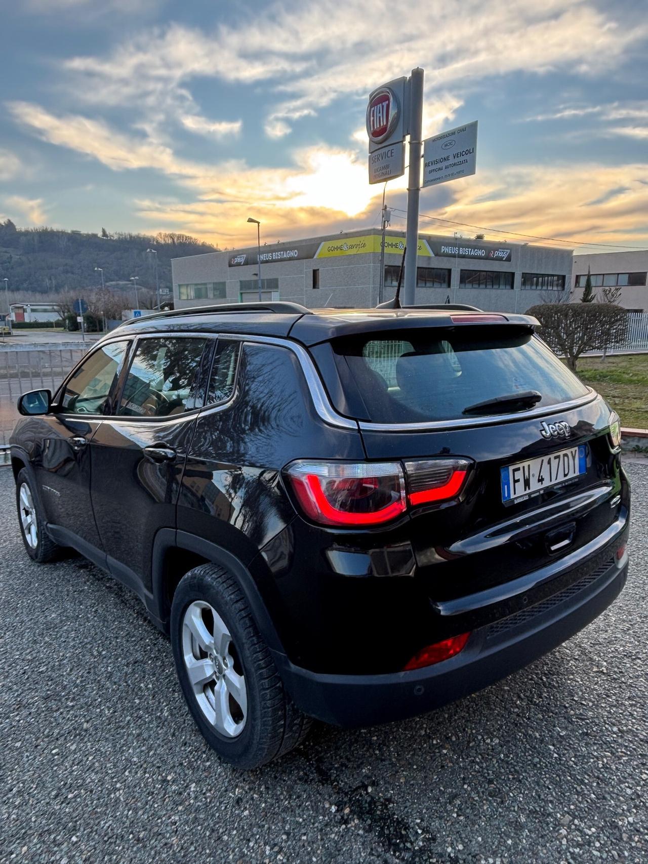 Jeep Compass 1.6 Multijet II 2WD Longitude