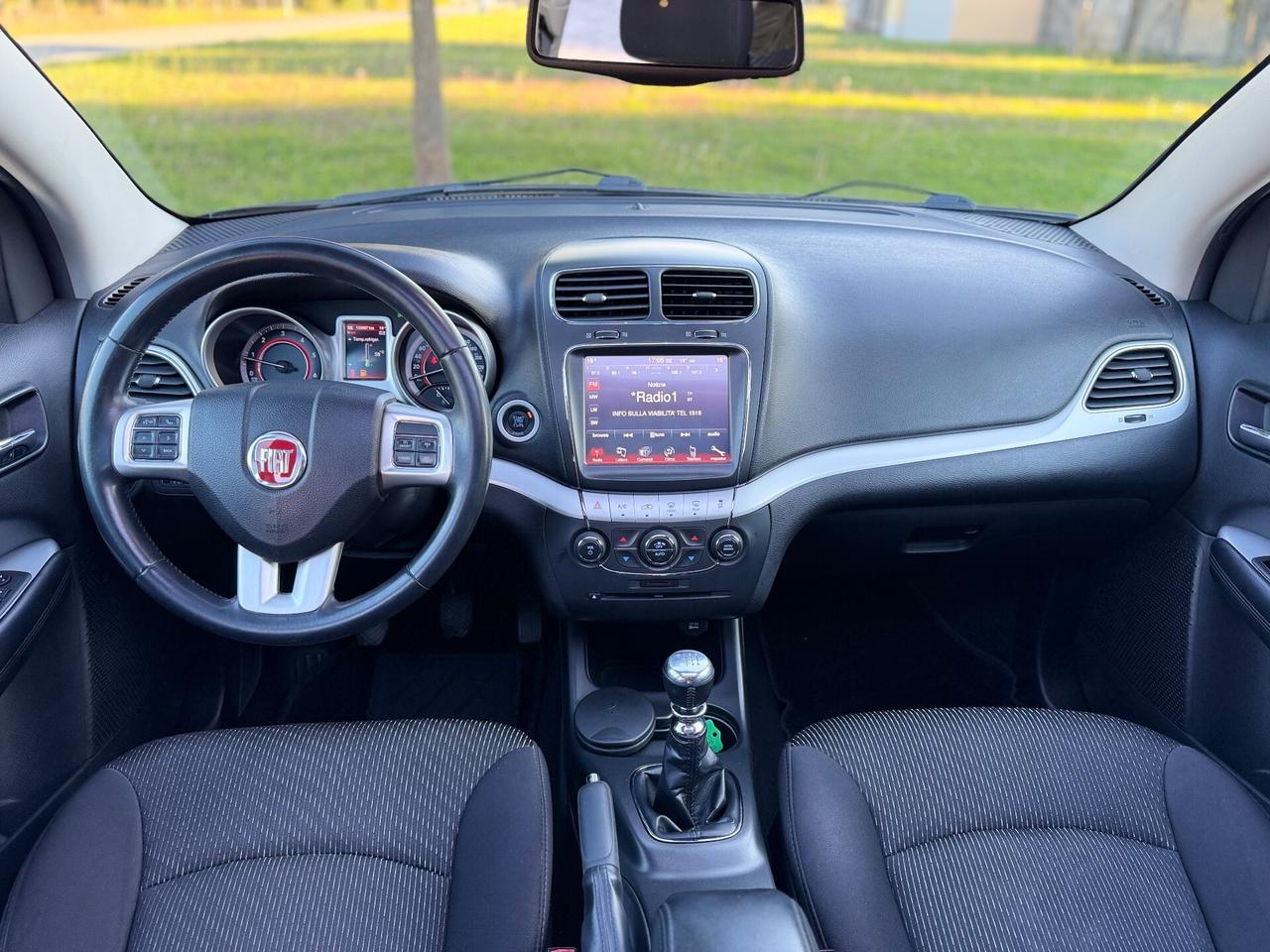 Fiat Freemont 2.0 Multijet 170 CV Lounge