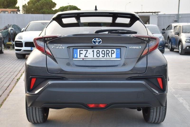 Toyota C-HR 1.8 Hybrid E-CVT Dynamic