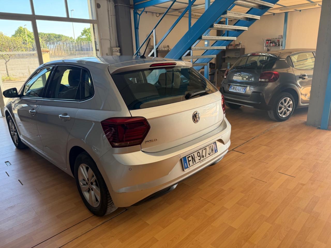 Volkswagen Polo 1.6 Diesel 80CV 5P 2018 fullopt